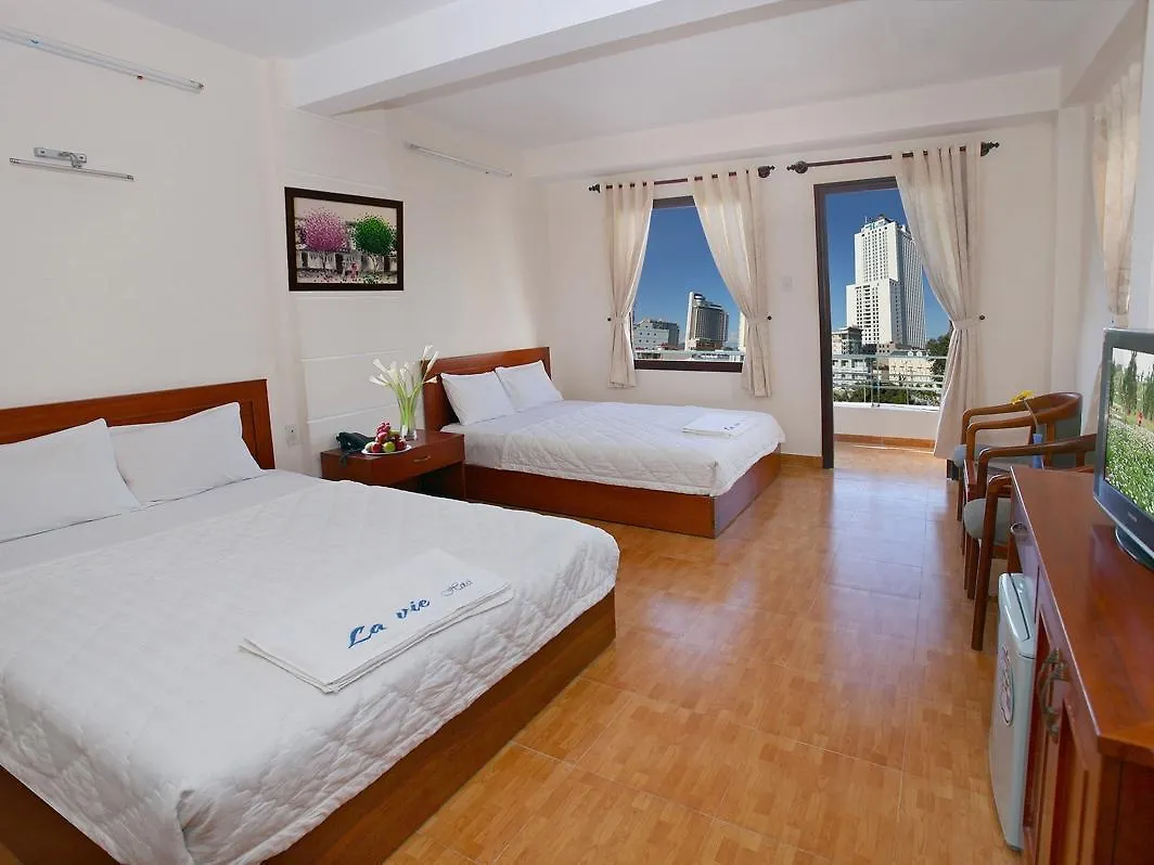Lavie Hotel location